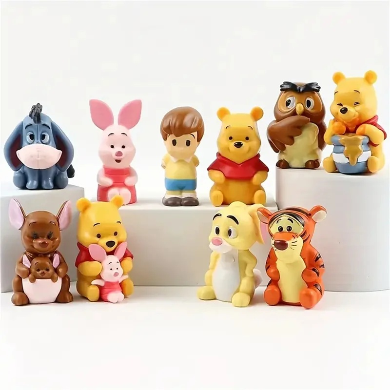 Zootopia Party Games - 주토피아 피규어, 모델 키트, 파티 장식,