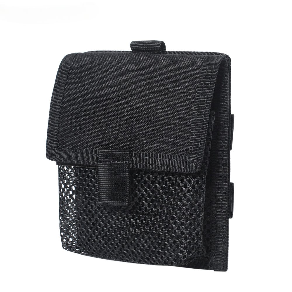 Sack Race Bag - Molle 파우치 벨트 허리 팩 캠핑