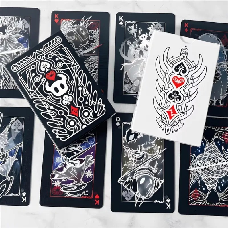Party Games Engagement - Hollow Knight 표준 포커 카드 게임