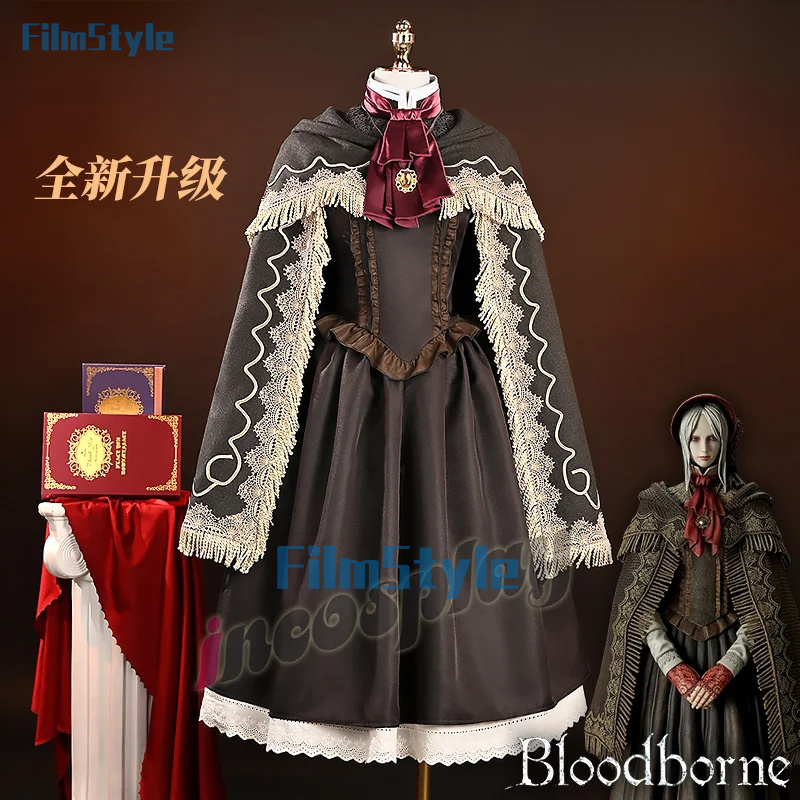 Party Games Carnival - 인형 코스프레 의상 게임 Bloodborne 인형