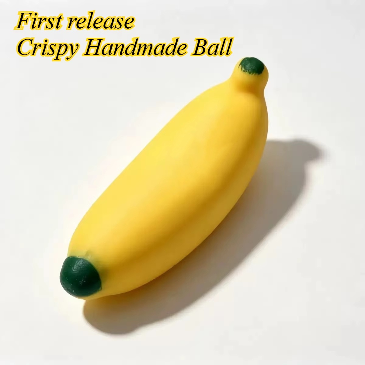 Party Games Ideas - 빌딩 블록 크리스피 수제 볼 바나나