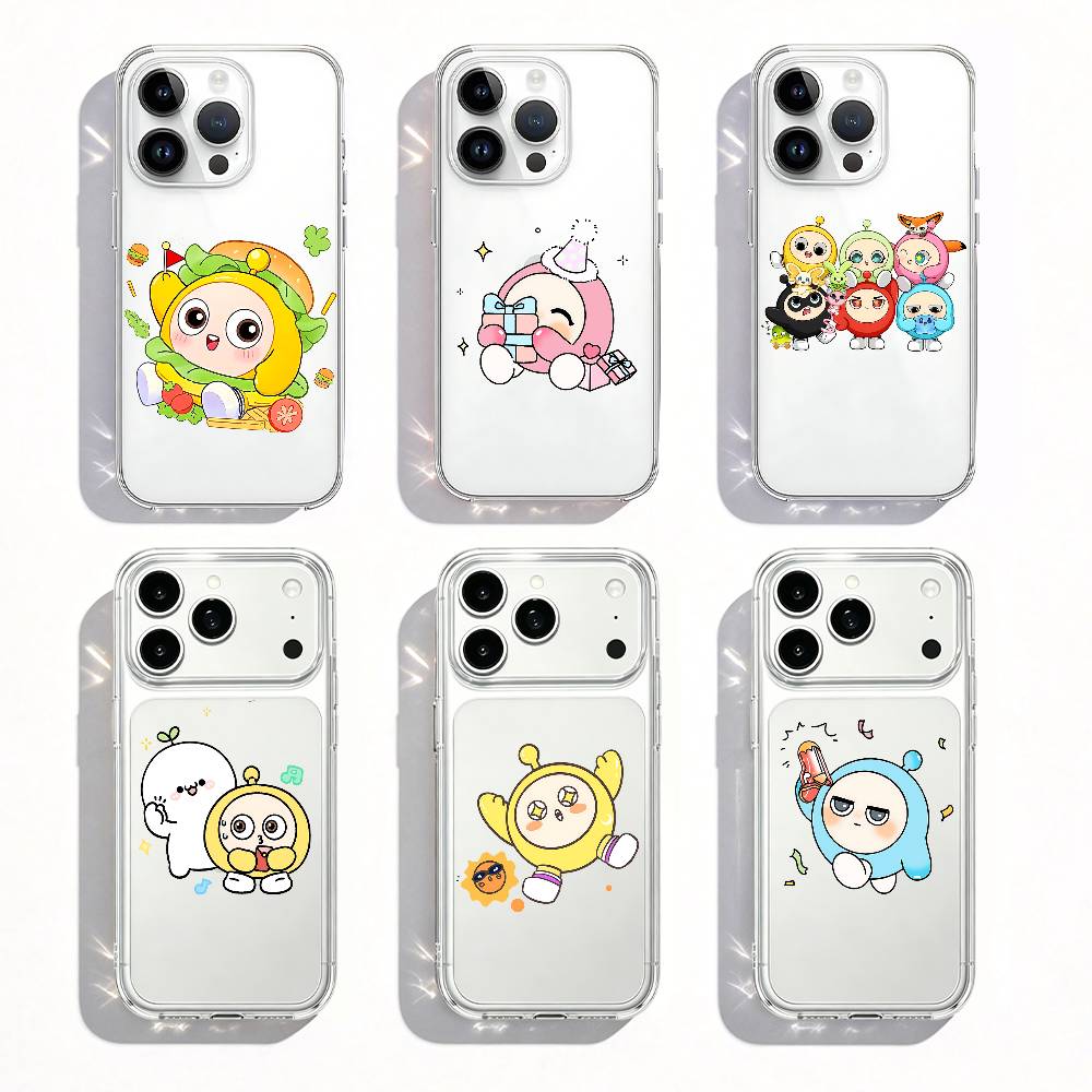 Party Games Iphone - E-Eggy 파티 게임 폰 케이스 고급