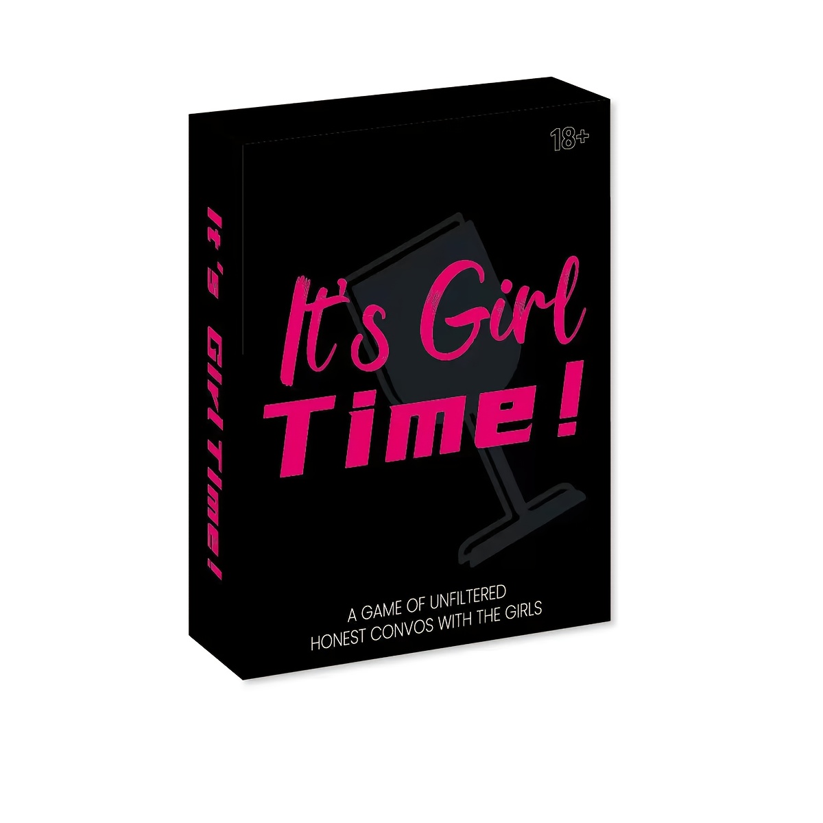 Party Games Questions For Adults - 여자들만의 밤 성인 대화 카드 게임
