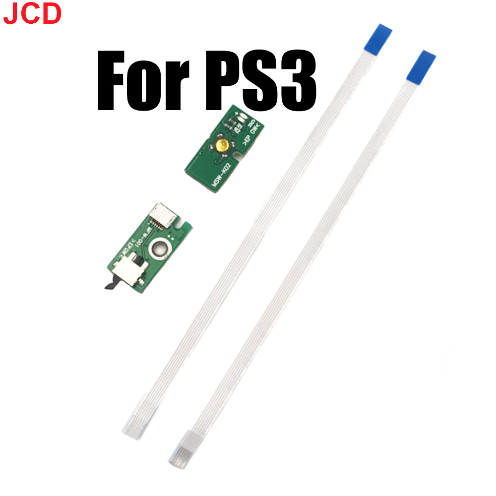 Party Games Playstation - JCD 1pcs 전원 버튼 On OFF
