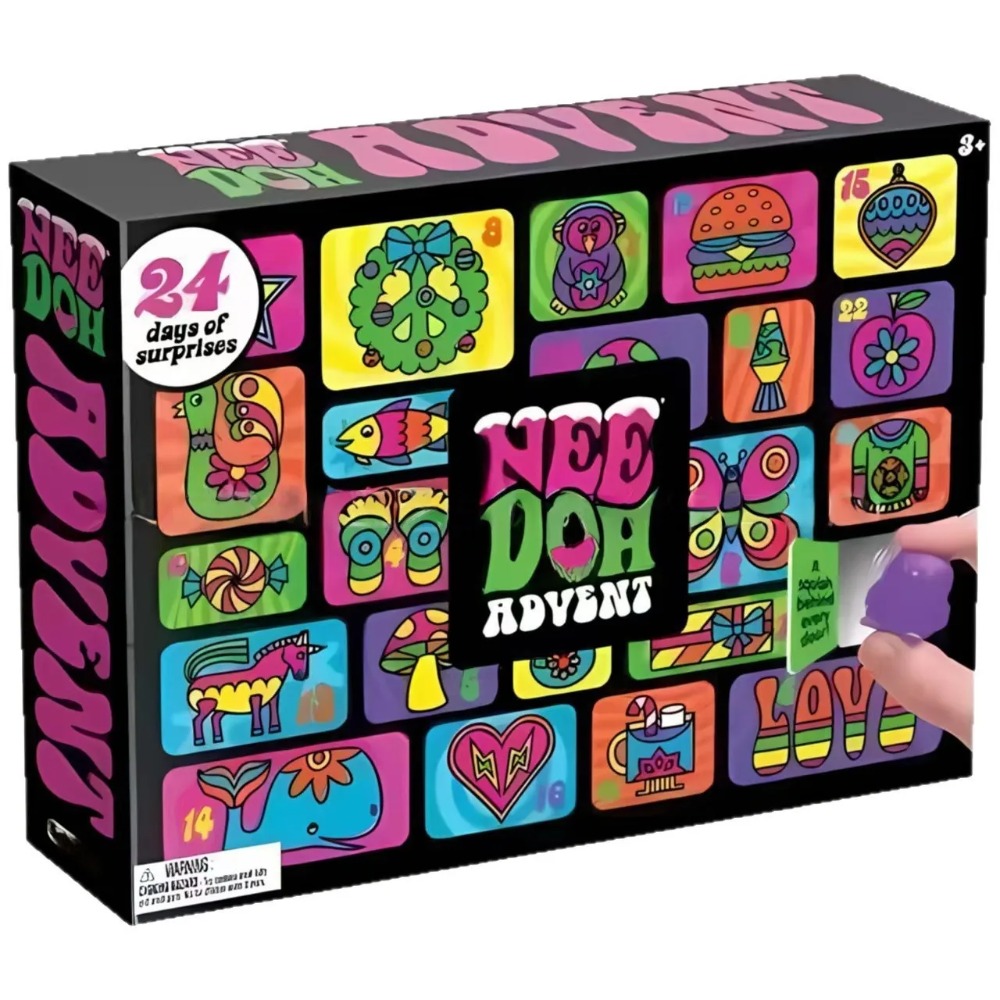 Party Games New Year - 2026년 신상 인기 니도 어드벤트 캘린더