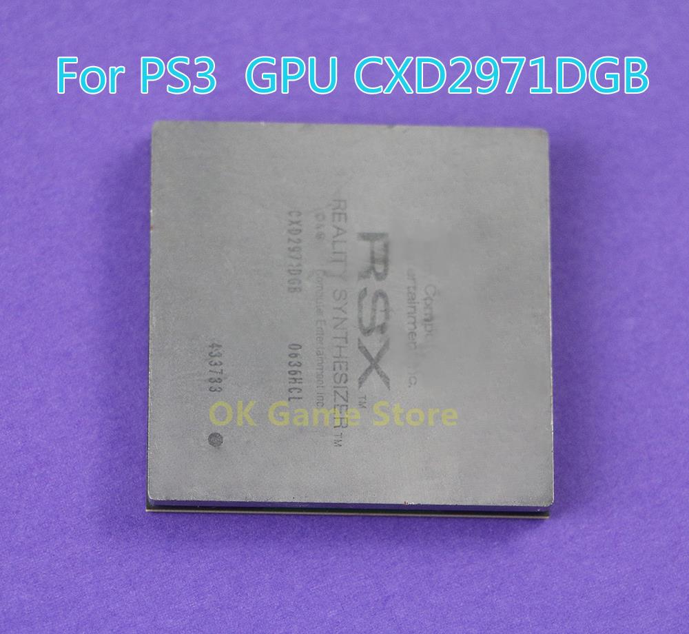Party Games Playstation - 오리지널 GPU CXD2971DGB CXD2971 DGB IC