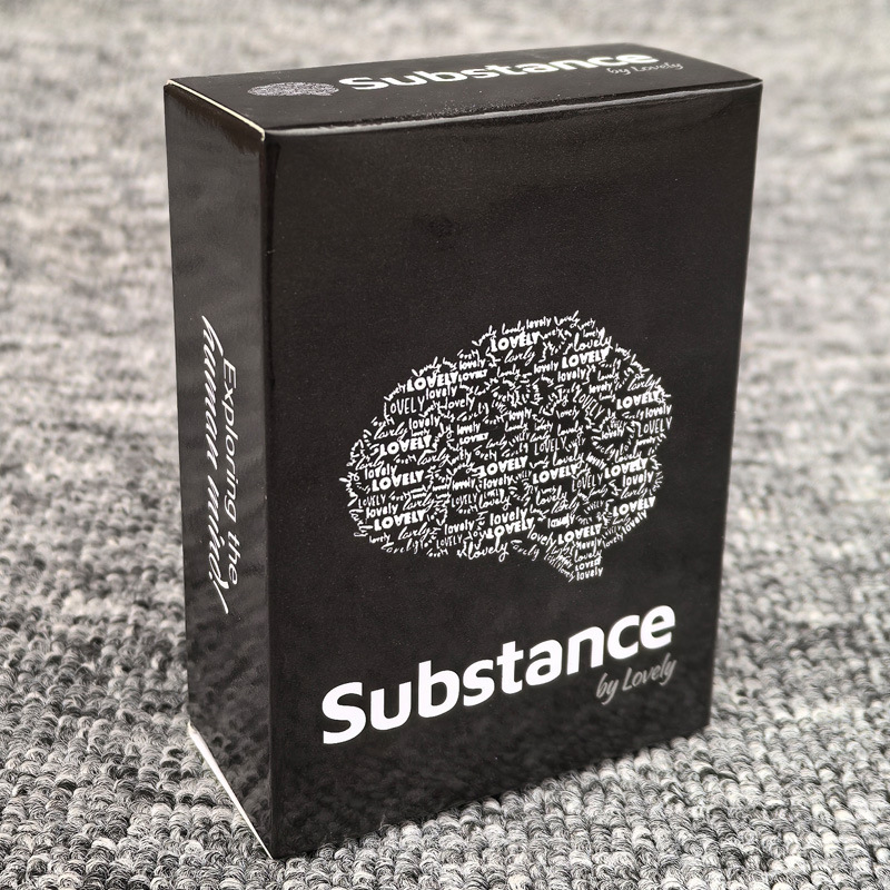 Party Games Questions For Adults - Substance by Lovely English Edition 깊은