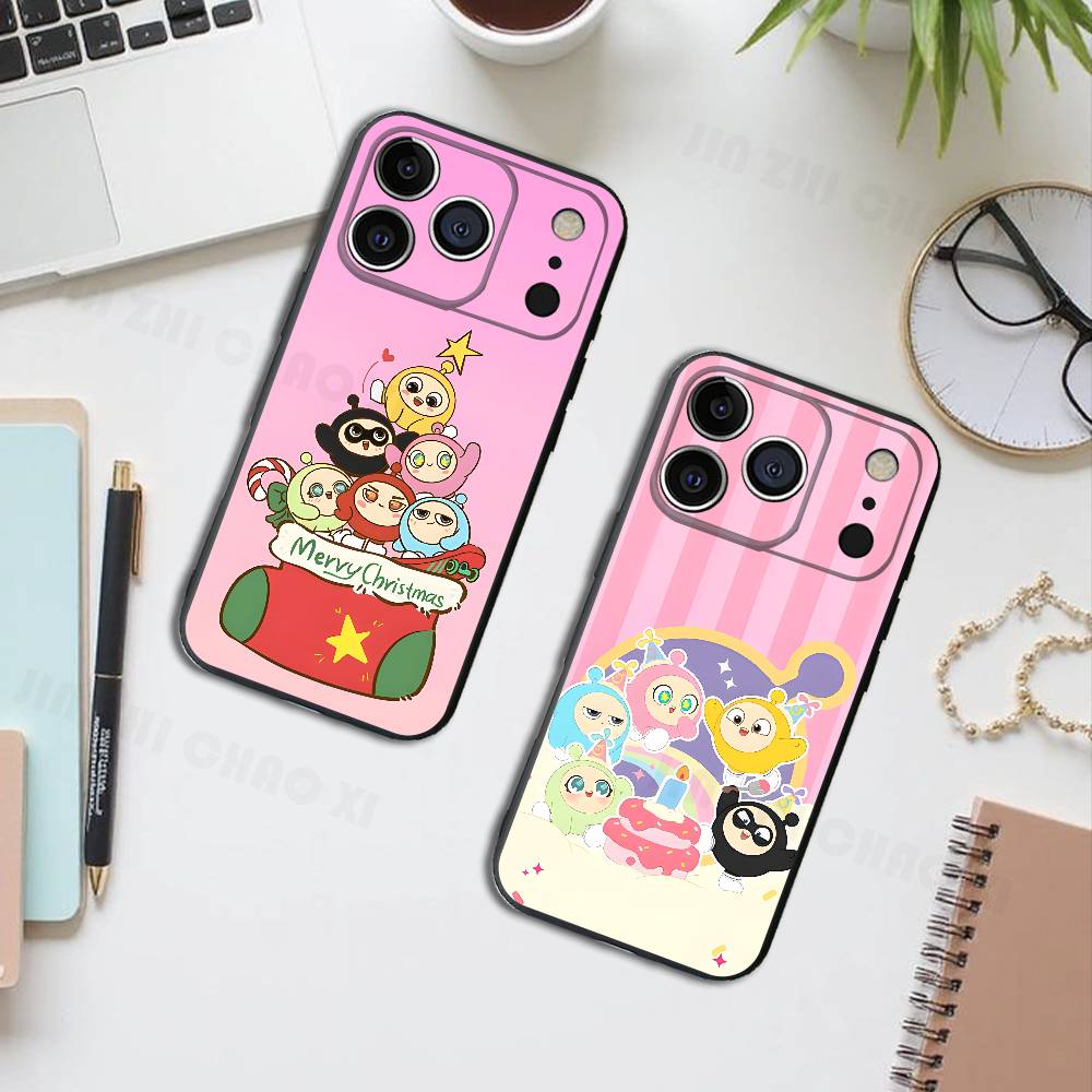 Party Games Iphone - 게임 E-Egg 파티 실리콘 폰 케이스