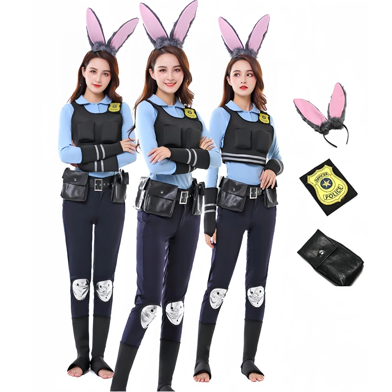 Zootopia Party Games - ☣ 2026 새로운 Zootopia 주디 버니