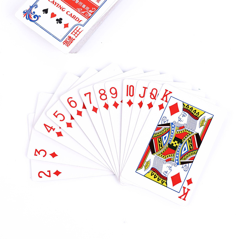 54장/세트 56x86 밀리미터 회색 종이 코어 카드  - Party Games Using Cards 리뷰 및 가격