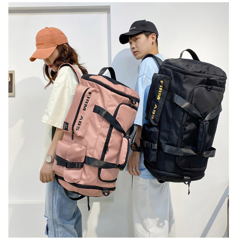 대용량 배낭 여성 체육관 피트니스 여행 토트 수하물 신 - Sack Race Bag 리뷰 및 가격