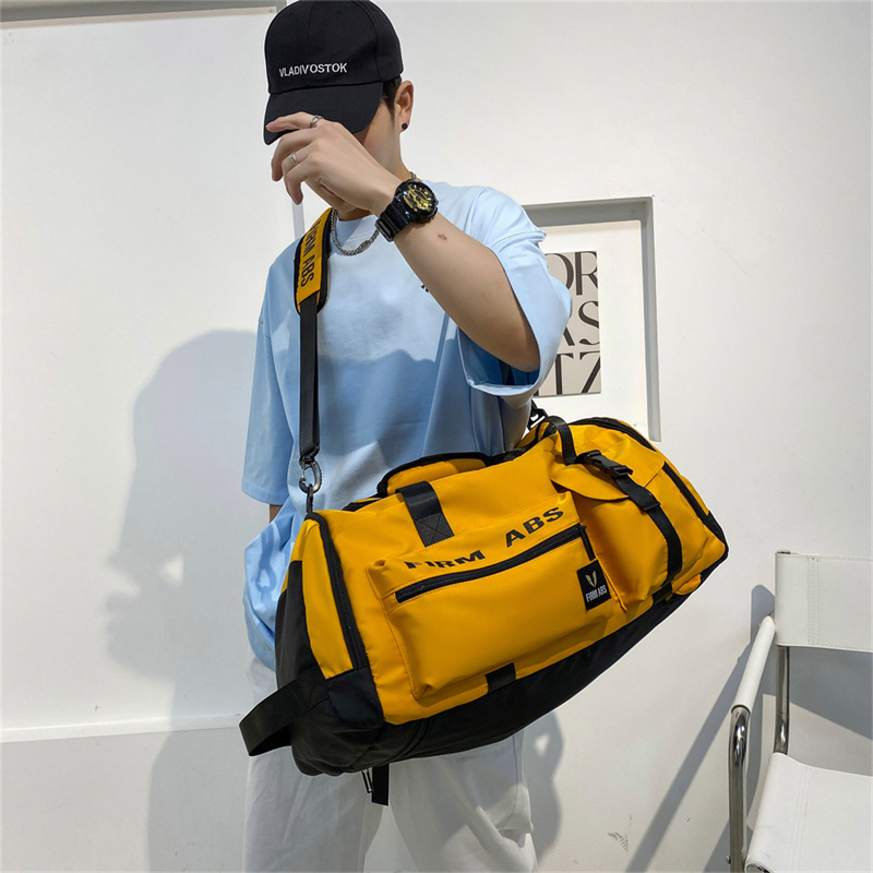 대용량 배낭 여성 체육관 피트니스 여행 토트 수하물 신 - Sack Race Bag 리뷰 및 가격