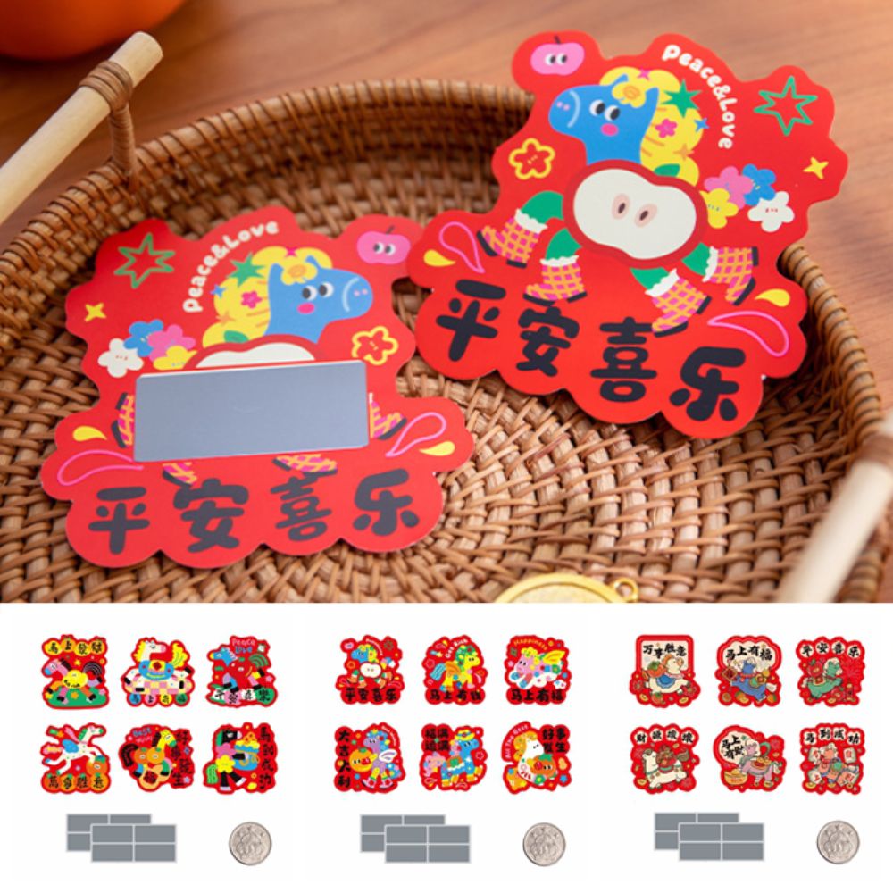30pcs 조디악 말 스크래치 카드 만화 기념일 상품권 - Zodiac Party Games 리뷰 및 가격
