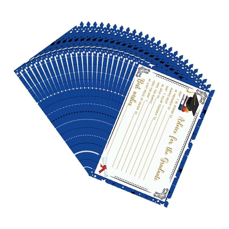 G92C 24PCS 졸업 조언 카드 6x4inch 카드 - Party Games College 리뷰 및 가격