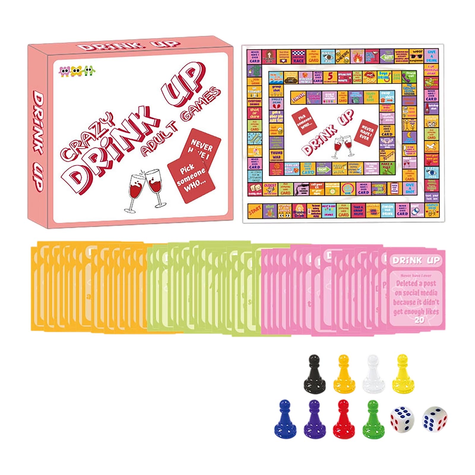 커플과 친구들이 함께 즐길 수 있는 커플용 데스크 보드 - Play Friends Party Games 리뷰 및 가격