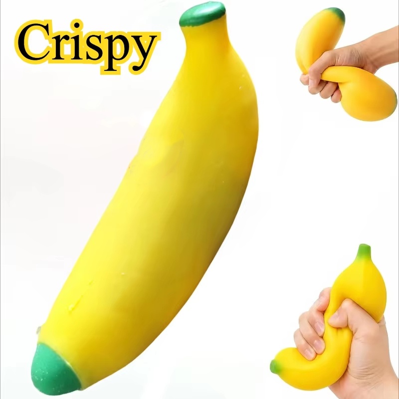 빌딩 블록 크리스피 수제 볼 바나나 비누 부드러운 스퀴 - Party Games Ideas 리뷰 및 가격