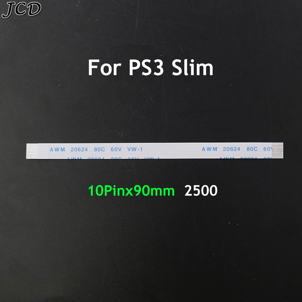 JCD 10pcs 소니 PS3 슬림 2000 2500  - Party Games Playstation 리뷰 및 가격