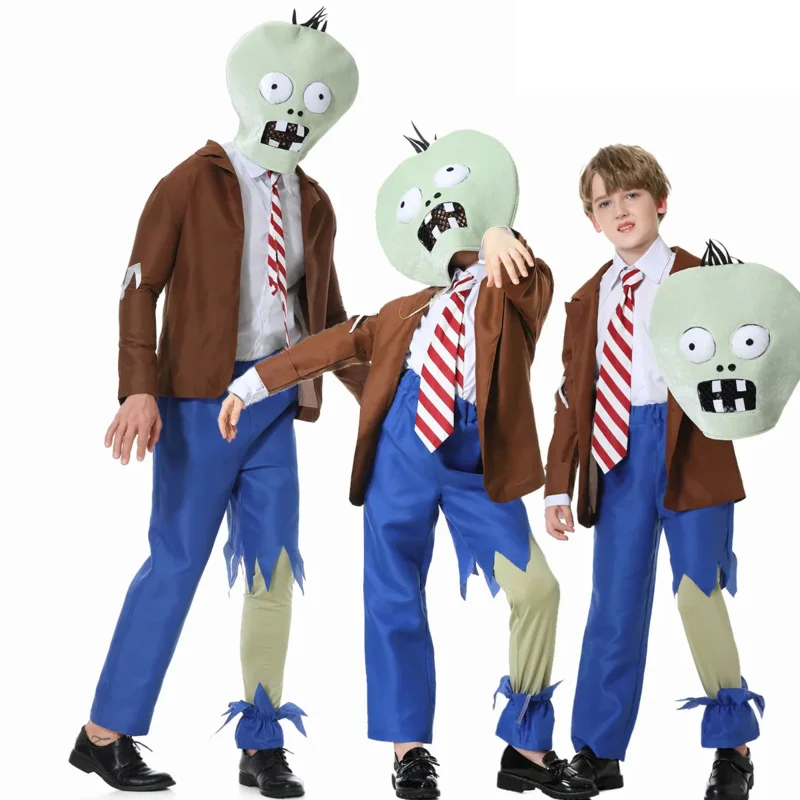 성인 할로윈 코스프레 게임 좀비 노벨티 점프수트 마스크 - Zombie Party Games For Adults 리뷰 및 가격