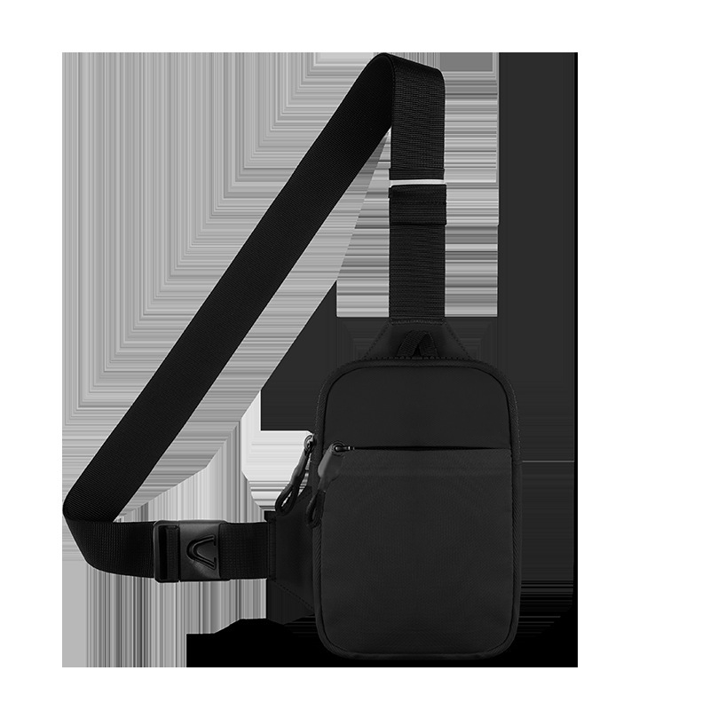 캐주얼 남자 어깨 가슴 가방 나일론 방수 야외 스포츠  - Sack Race Bag 리뷰 및 가격