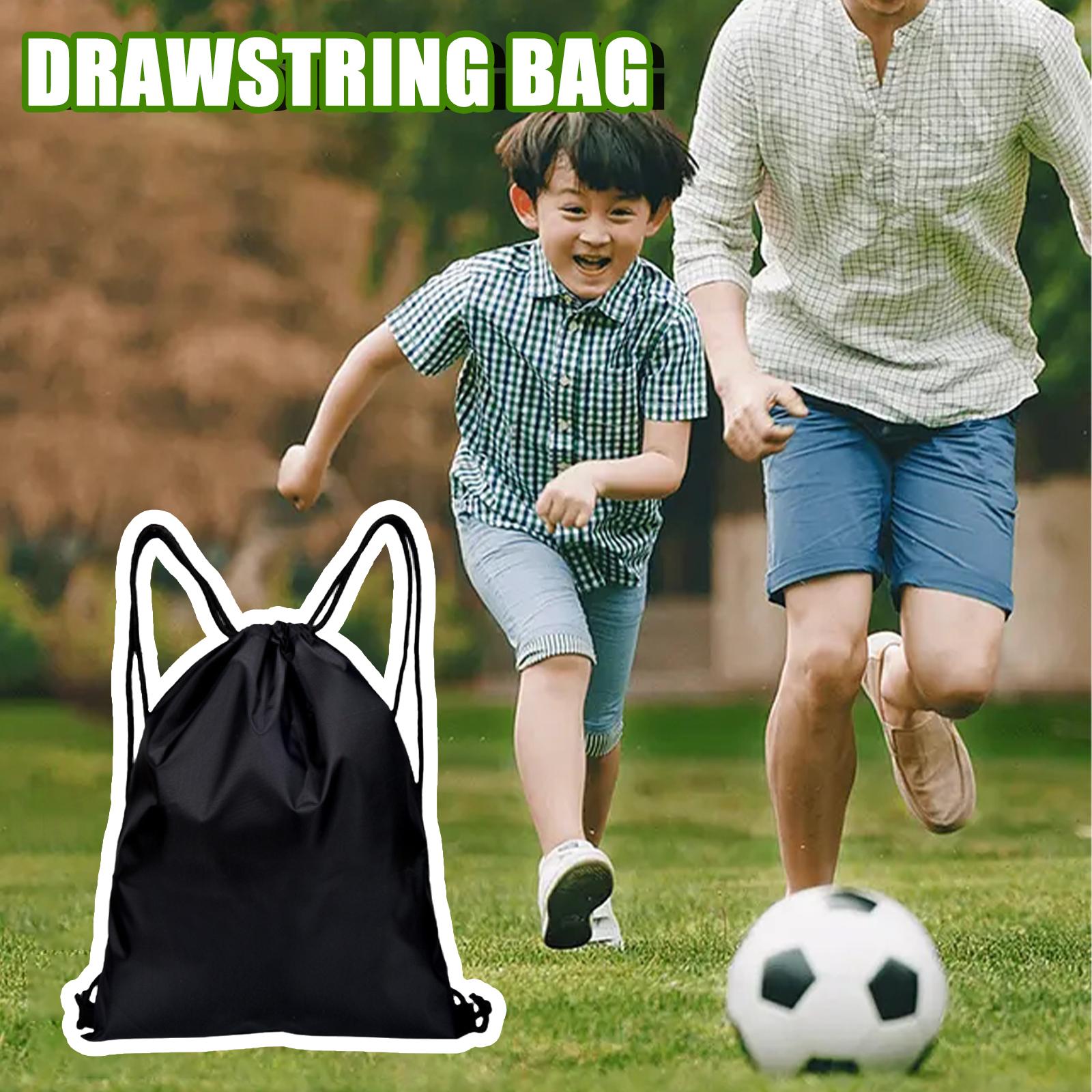1-20PCS 번들 포켓 레이스 배낭 휴대용 방수 쇼핑 - Sack Race Bag 리뷰 및 가격