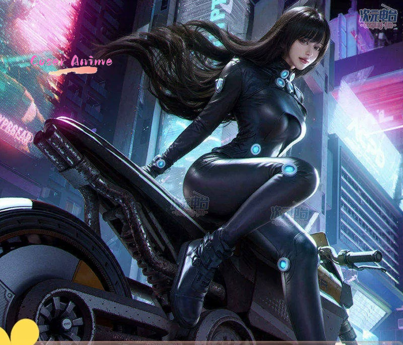 게임 GANTZ Reika Shimohira 코스프레  - Party Games Carnival 리뷰 및 가격