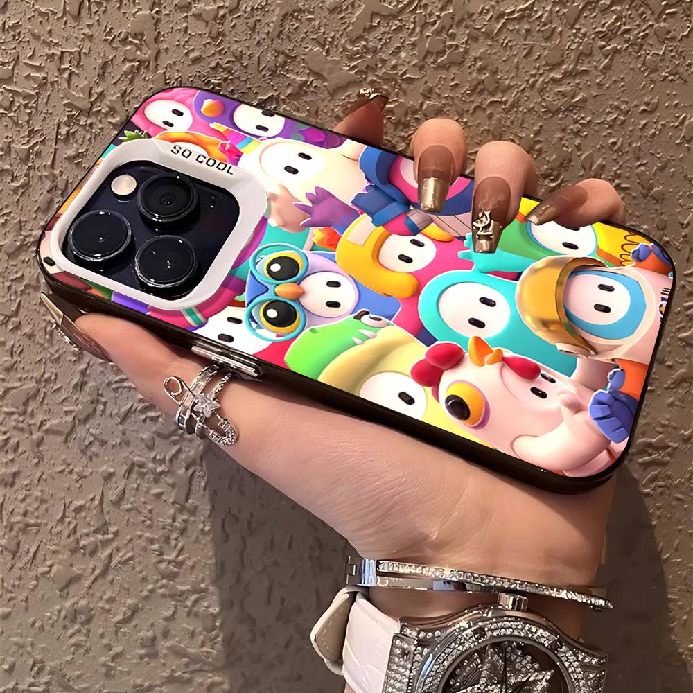 F-Fall G-Guys 파티 게임 컬러 폰 케이스 아 - Party Games Iphone 리뷰 및 가격