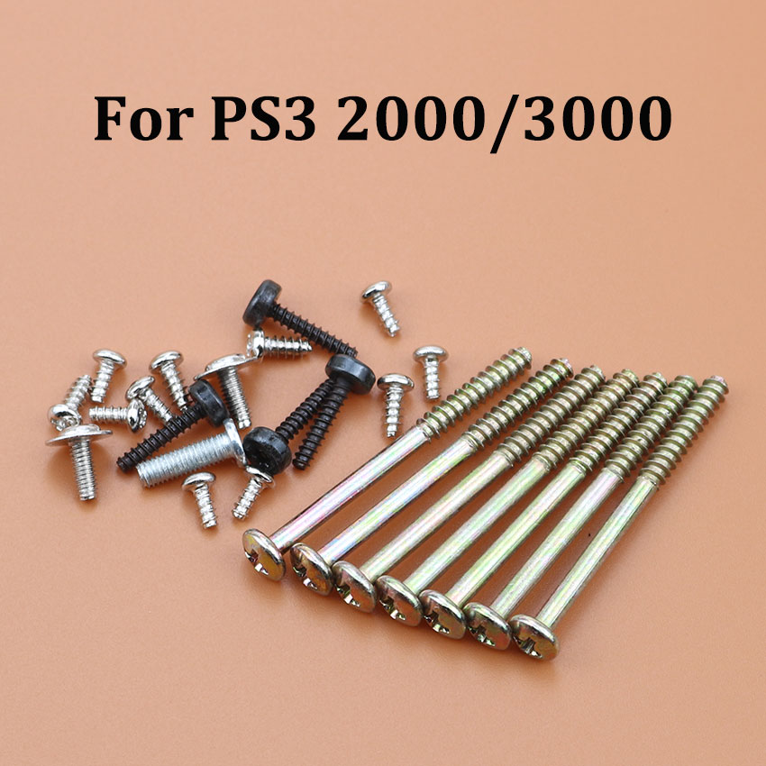 PS4 슬림 나사 나사 키트 용 JCD PS3 슬림 2 - Party Games Playstation 리뷰 및 가격