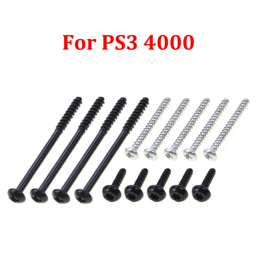 PS4 슬림 나사 나사 키트 용 JCD PS3 슬림 2 - Party Games Playstation 리뷰 및 가격