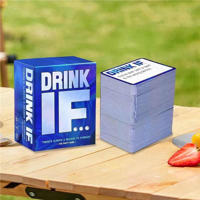 IF를 마시면... 매운 상황을 위한 재미있는 성인 음 - Party Games Questions For Adults 리뷰 및 가격