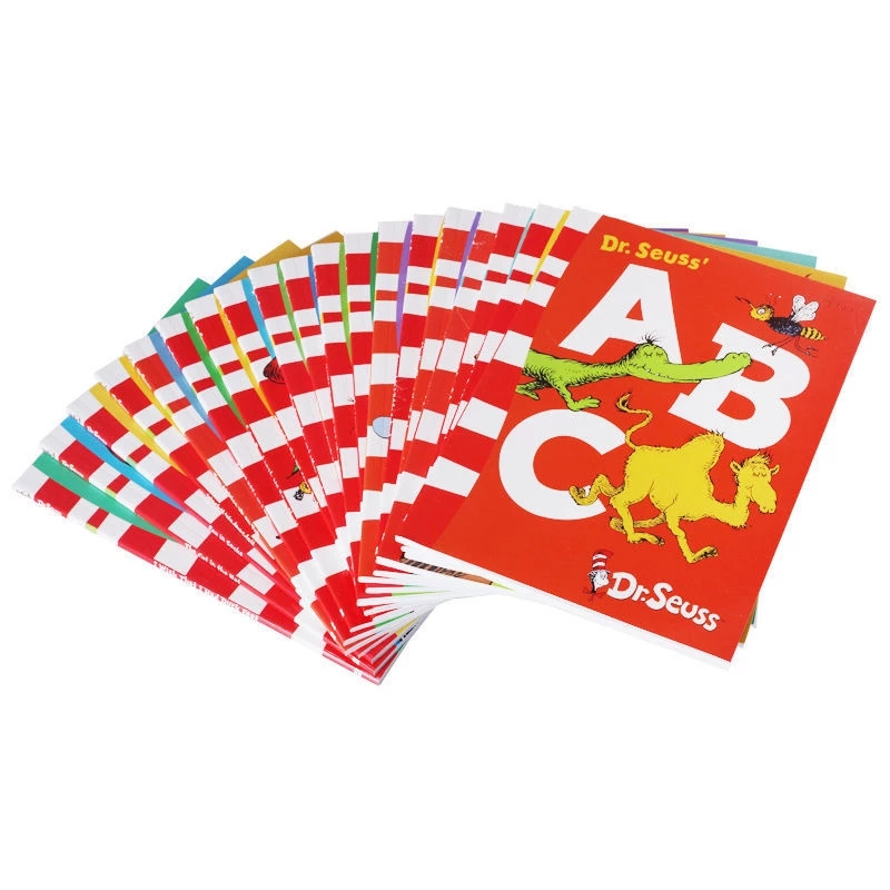 무작위 1 권 Dr.Seuss 흥미로운 이야기 부모 자 - Party Games New Year 리뷰 및 가격