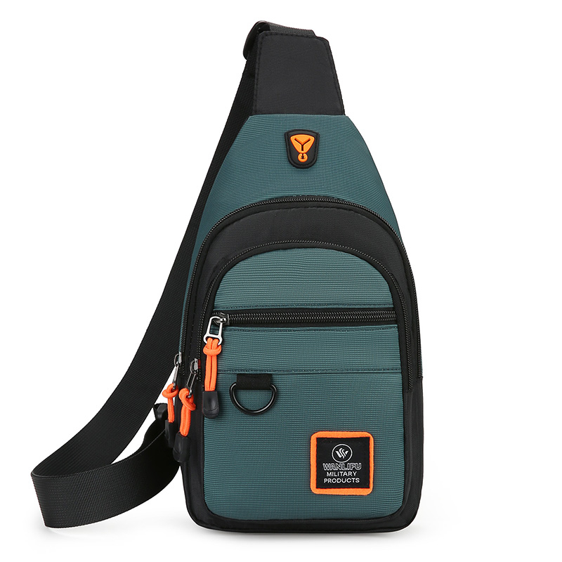 캐주얼 남자 가슴 가방 나일론 작은 어깨 가방 러닝 사 - Sack Race Bag 리뷰 및 가격