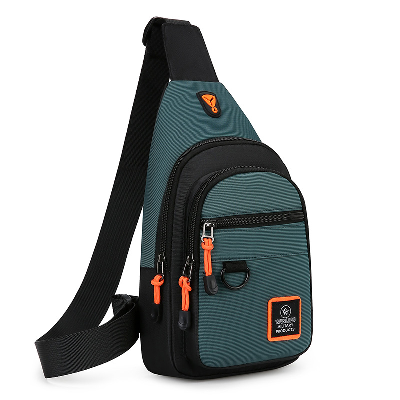 캐주얼 남자 가슴 가방 나일론 작은 어깨 가방 러닝 사 - Sack Race Bag 리뷰 및 가격