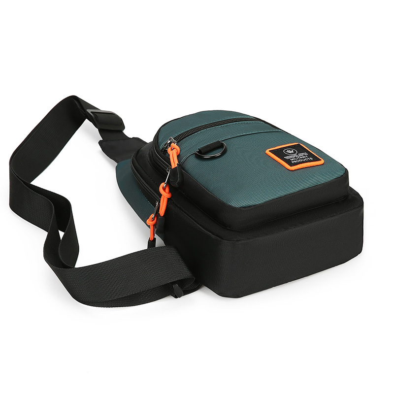 캐주얼 남자 가슴 가방 나일론 작은 어깨 가방 러닝 사 - Sack Race Bag 리뷰 및 가격