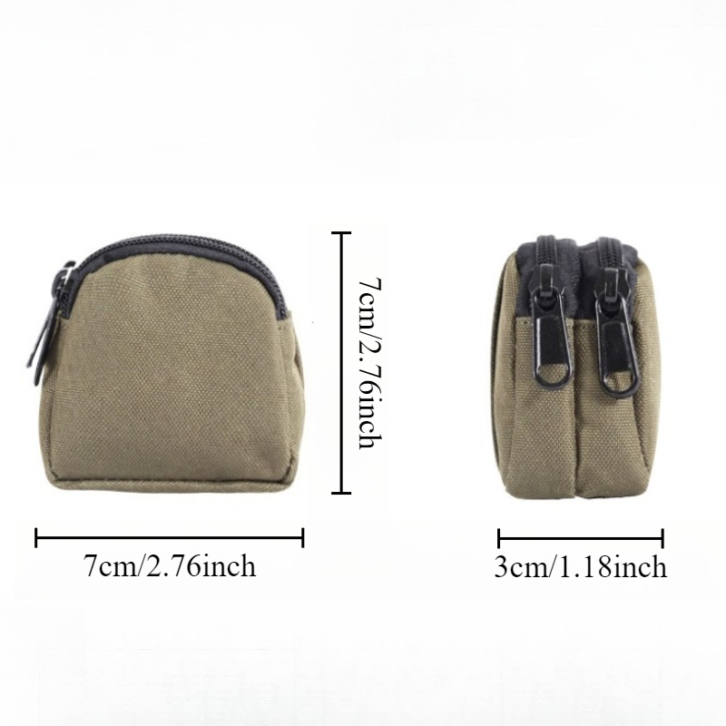 1Pc 미니 허리 가방 휴대용 동전 키 포켓 지갑 야외 - Sack Race Bag 리뷰 및 가격