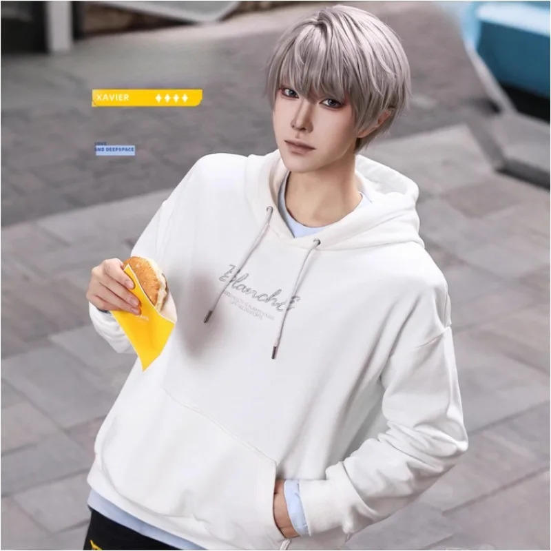 게임 사랑과 심우주 제이버스 코스프레 의상 화이트 후드 - Party Games College 리뷰 및 가격