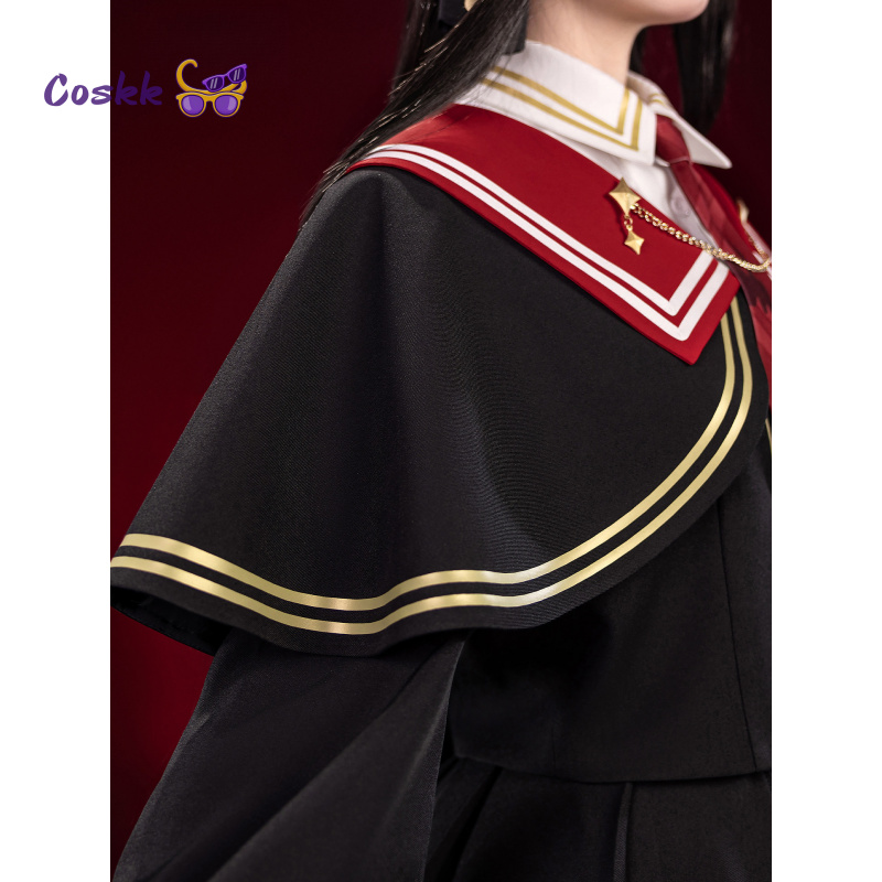 니카이도 히로 게임 마법 소녀 마녀 재판 코스프레 의상 - Party Games College 리뷰 및 가격