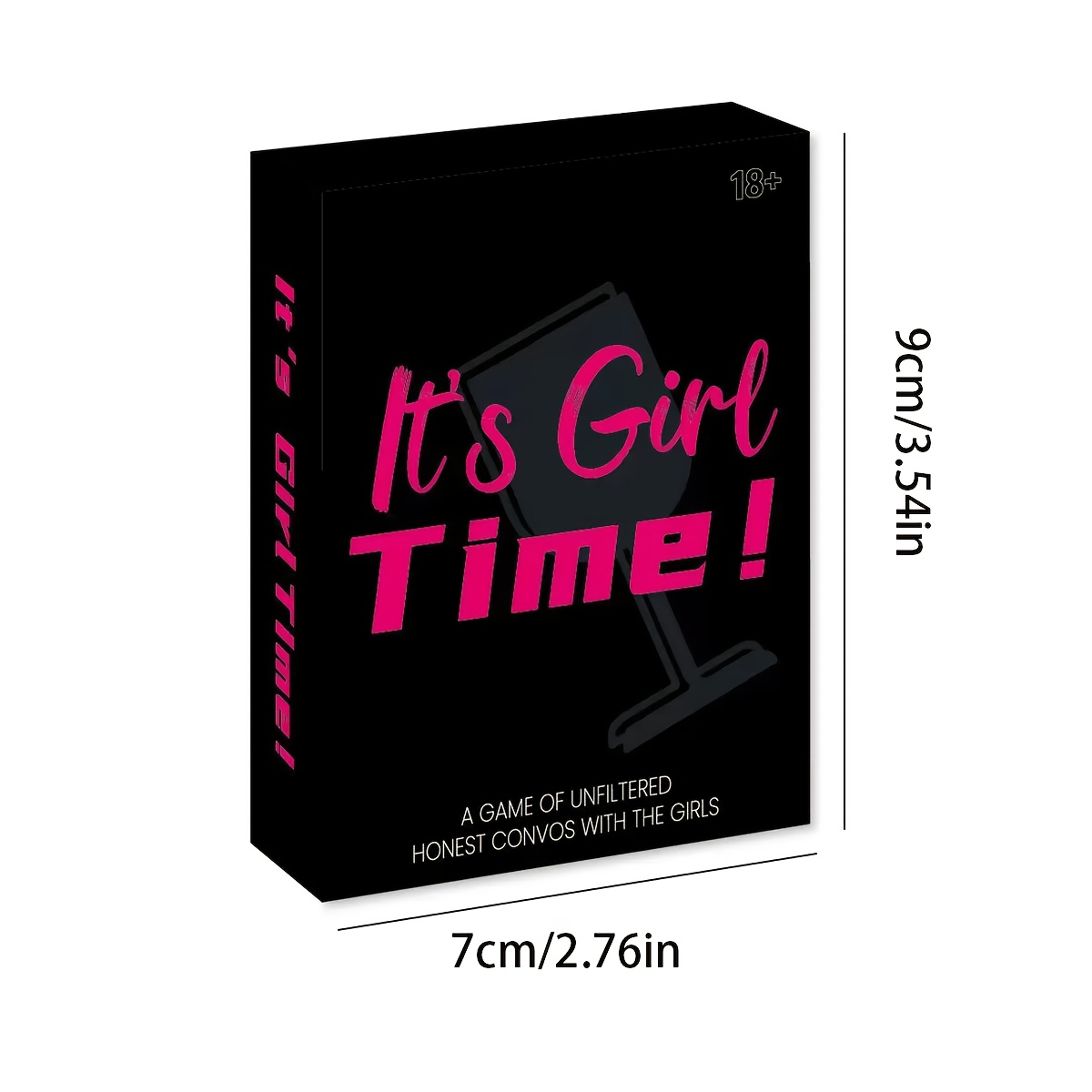 여자들만의 밤 성인 대화 카드 게임 18+ 여성들을 위 - Party Games Questions For Adults 리뷰 및 가격