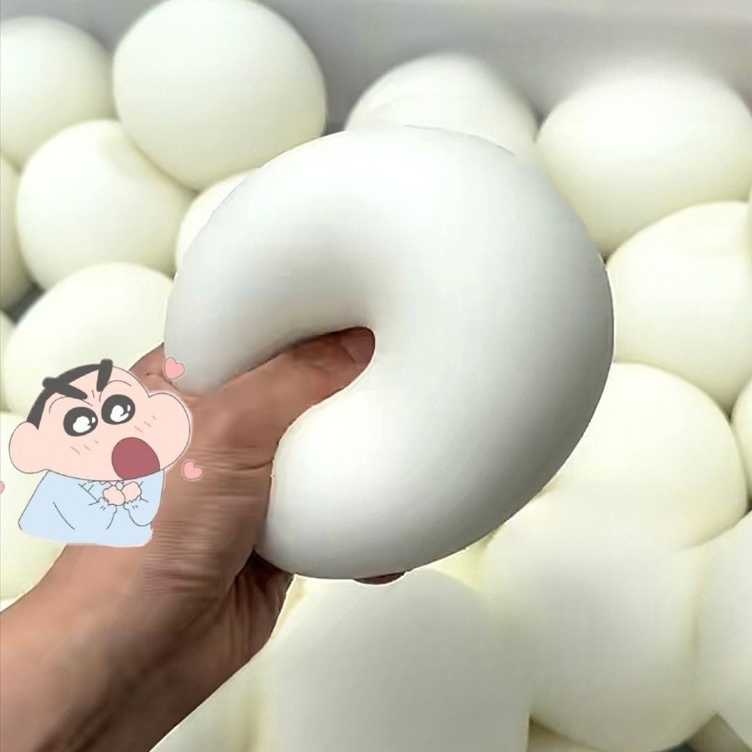 대형 스퀴시 빵 스트레스 볼 피젯 토이 부드러운 빵 모 - Party Games Ideas 리뷰 및 가격