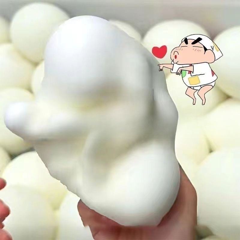 대형 스퀴시 빵 스트레스 볼 피젯 토이 부드러운 빵 모 - Party Games Ideas 리뷰 및 가격