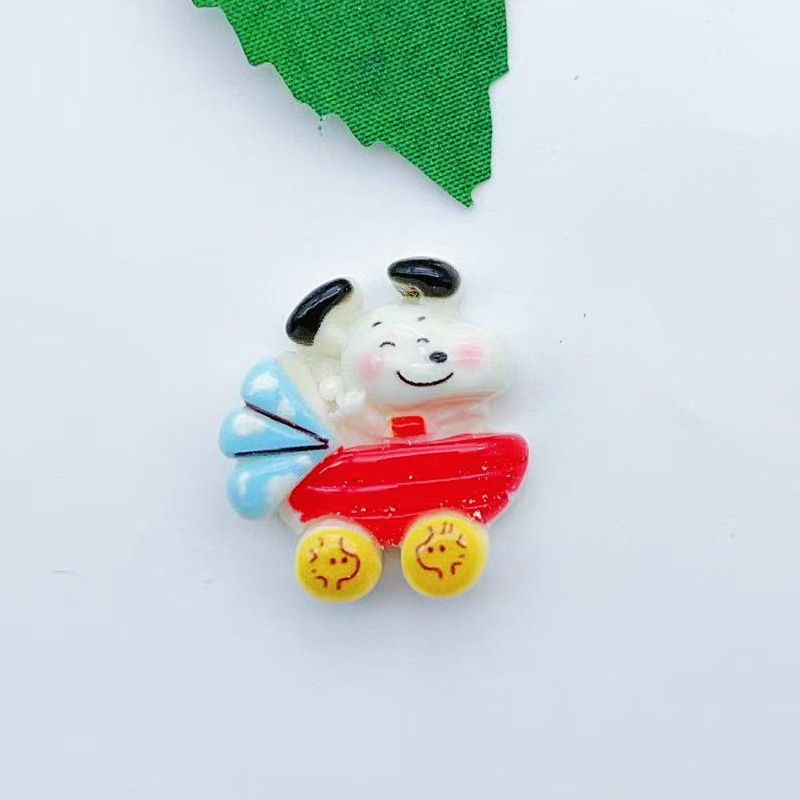 12개 레진 만화 강아지 펜던트, DIY 쥬얼리 제작  - Party Games Ideas 리뷰 및 가격