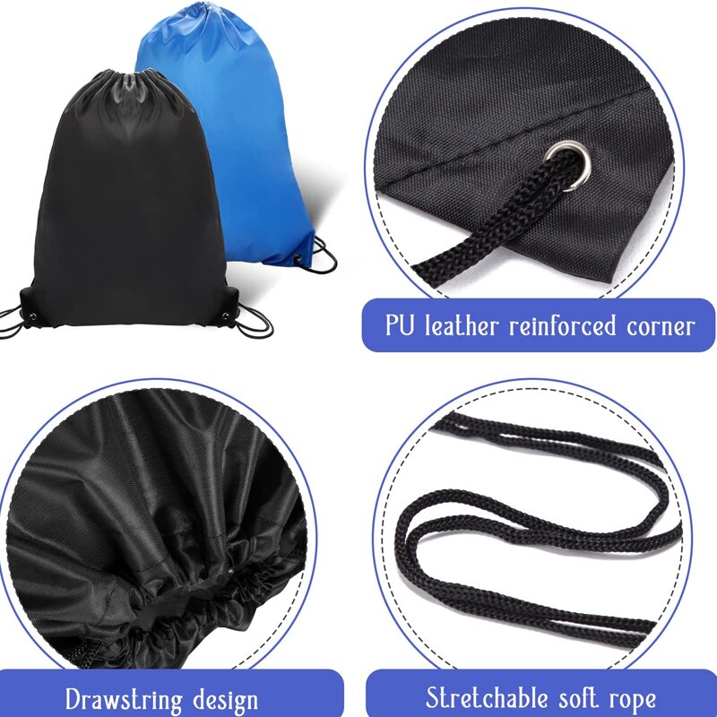 에코 폴리에스터 번들 포켓 레이스 배낭, 휴대용 방수  - Sack Race Bag 리뷰 및 가격