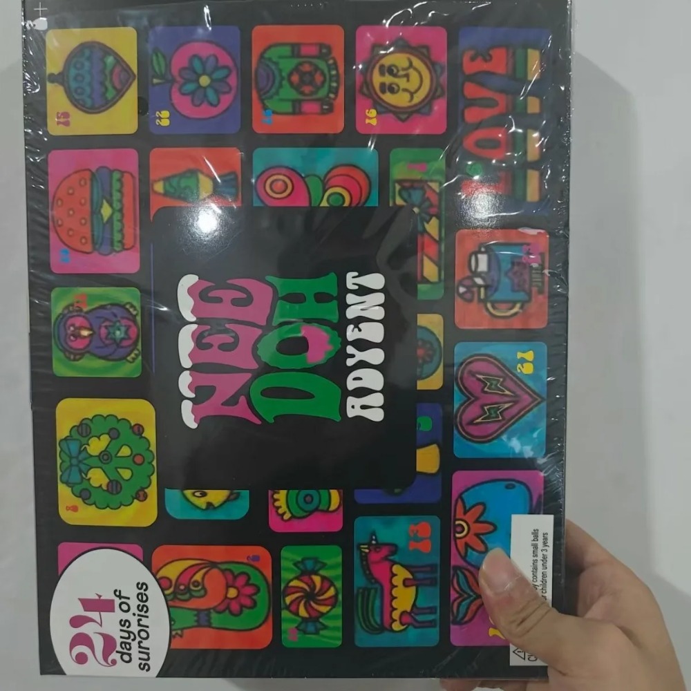 2026년 신상 인기 니도 어드벤트 캘린더 어린이 선물 - Party Games New Year 리뷰 및 가격