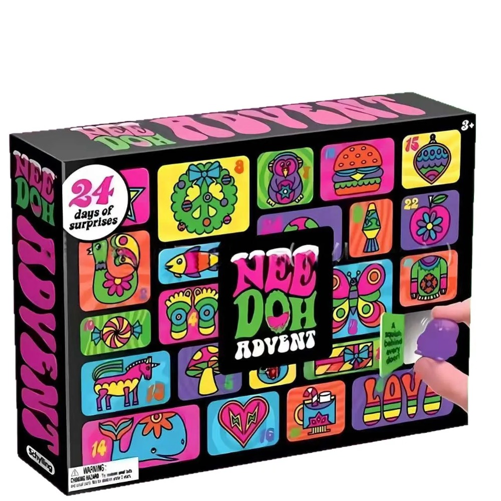 2026년 신상 인기 니도 어드벤트 캘린더 어린이 선물 - Party Games New Year 리뷰 및 가격