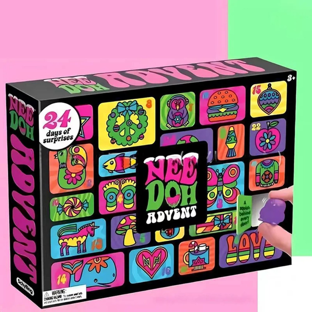 2026년 신상 인기 니도 어드벤트 캘린더 어린이 선물 - Party Games New Year 리뷰 및 가격