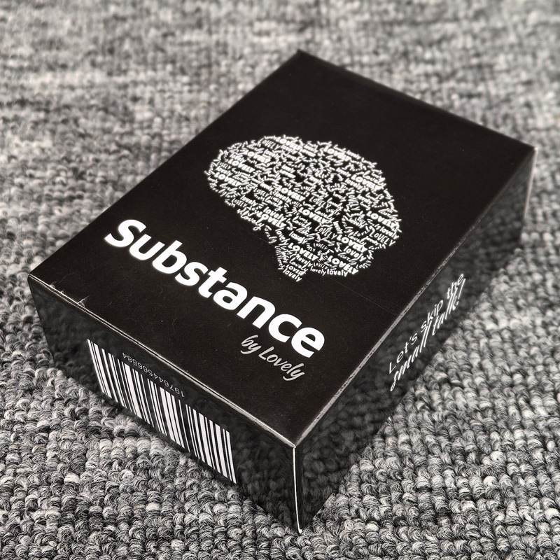 Substance by Lovely English Ed - Party Games Questions For Adults 리뷰 및 가격