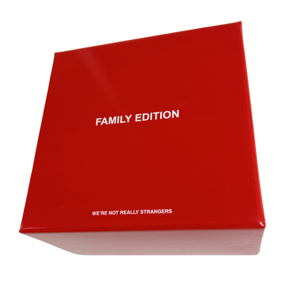 8가지 스타일의 WE'RE NOT REALLY STRA - Party Games Best 리뷰 및 가격