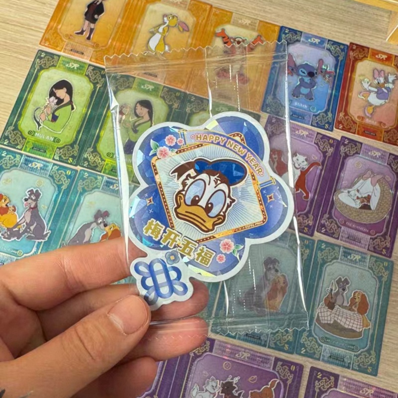 재고 있음 오리지널 CARDFUN X DISNEY 새해 - Party Games New Year 리뷰 및 가격
