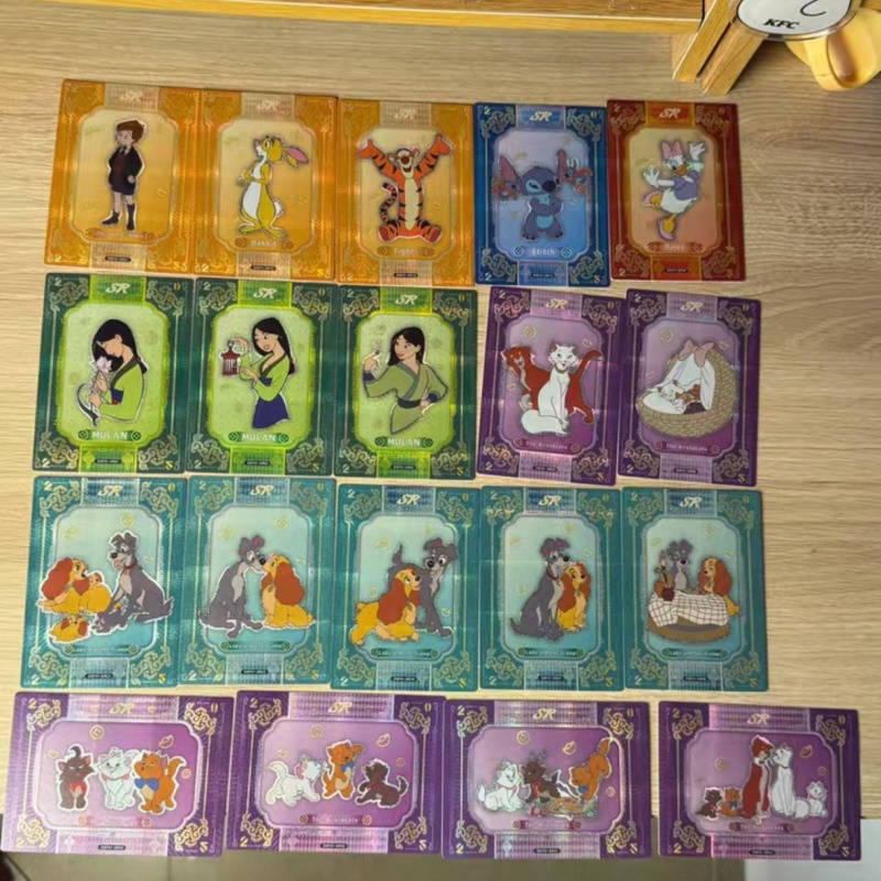 재고 있음 오리지널 CARDFUN X DISNEY 새해 - Party Games New Year 리뷰 및 가격