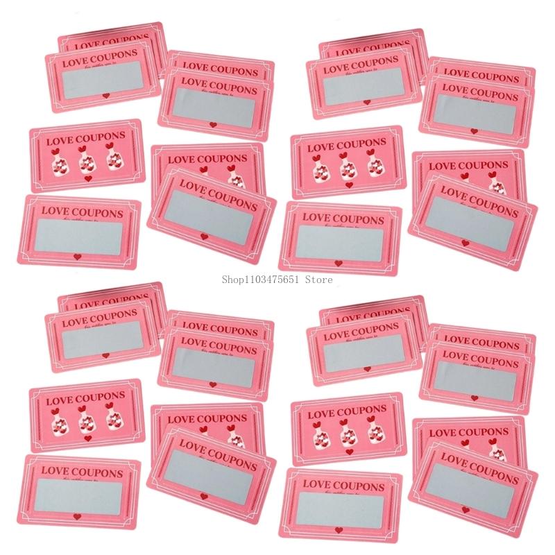 감정 공개 카드 관심과 놀라움을 위한 핑크 발렌타인 데 - Party Games Using Cards 리뷰 및 가격