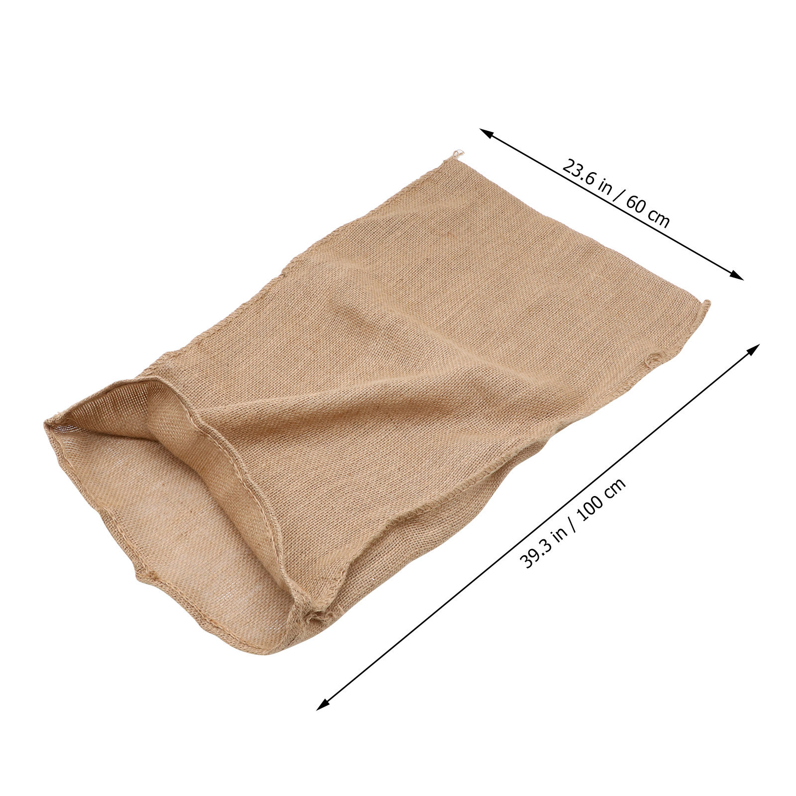 1개 대형 황마 포대, 다용도 정원용 재배 가방, 레이 - Sack Race Bag 리뷰 및 가격